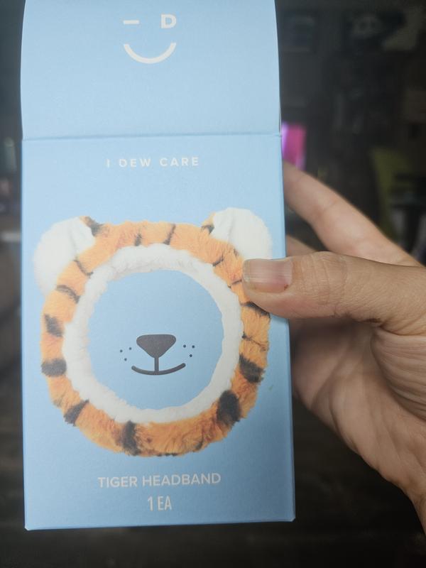 Customer photo for "Cute headband"