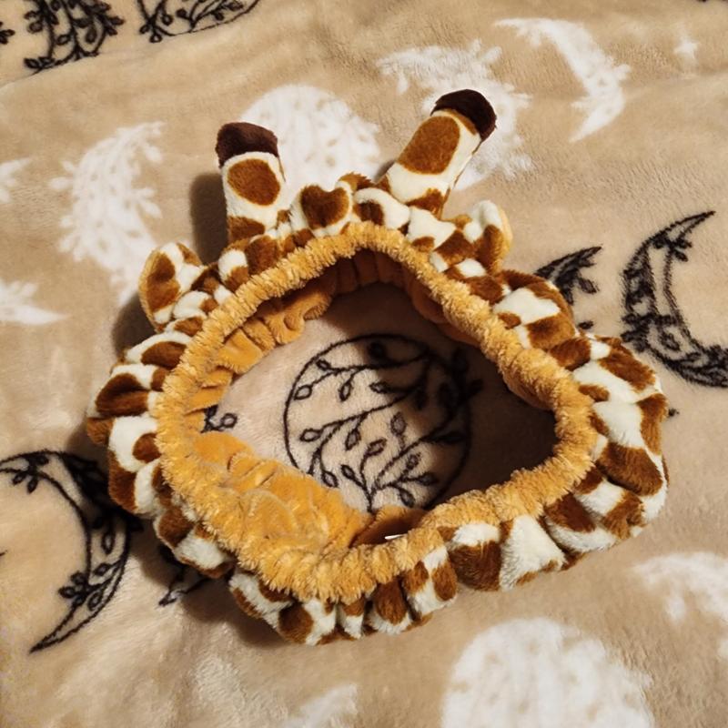 Customer photo for "Fabulous and tender headbands"