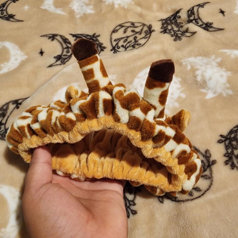 Customer photo for "Fabulous and tender headbands"