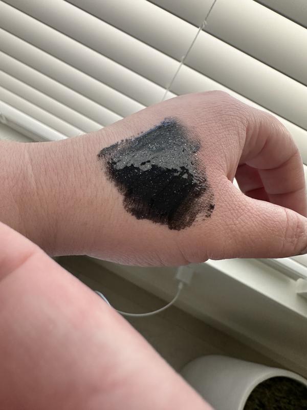 Customer photo for "Lots of glitter"