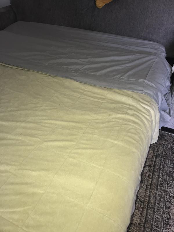 Perfect for sleeper sofas