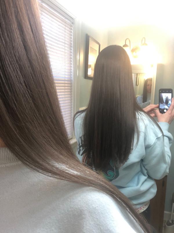 Healthier and longer .