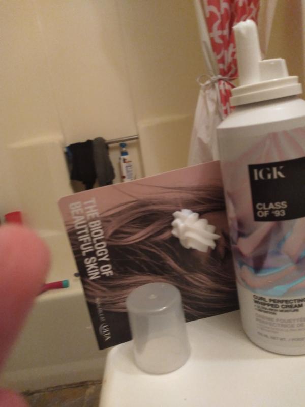 First class cream