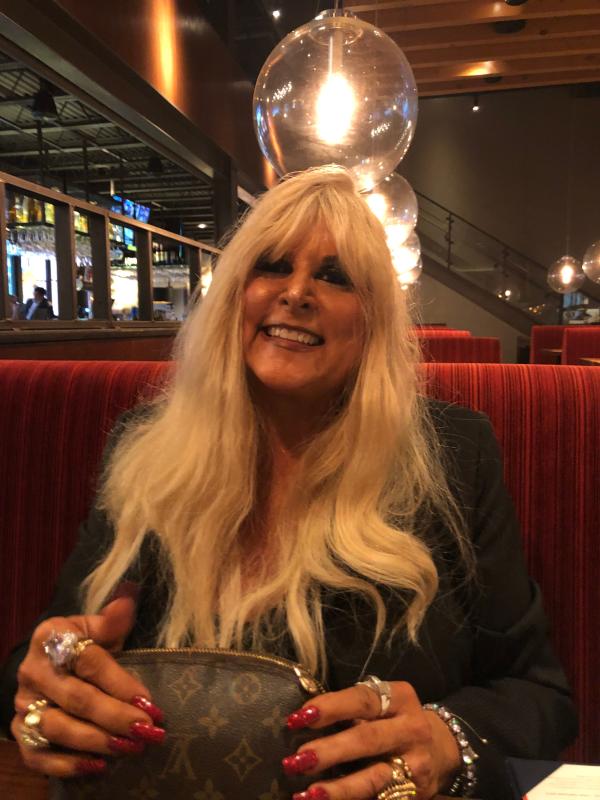 LONG HEAVY HAIR GETS A LIFT!