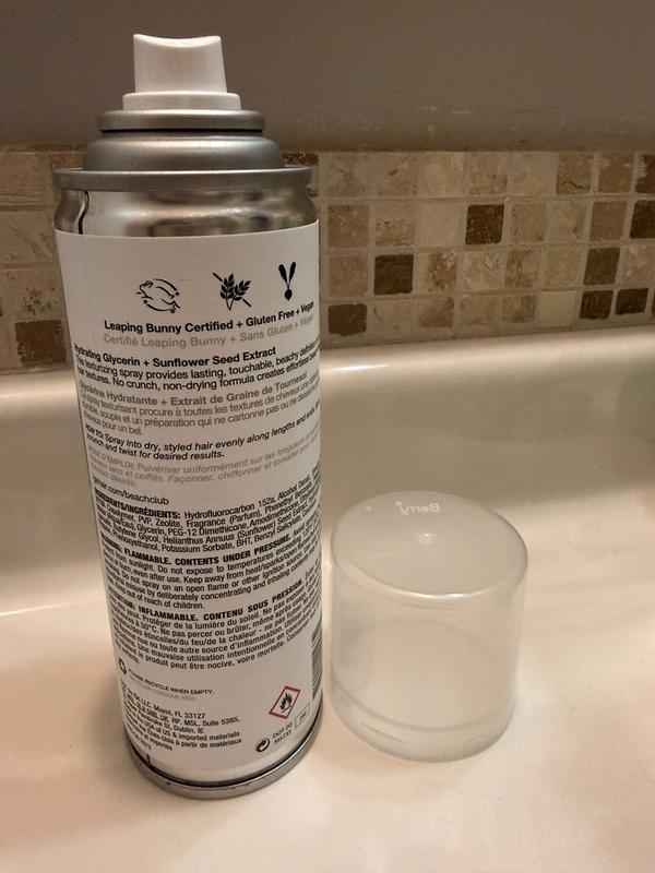 Customer photo for "Must have product for quick styling!"
