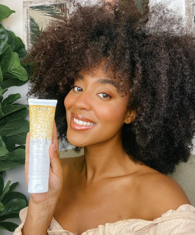 AMAZING! Good for coarse hair!