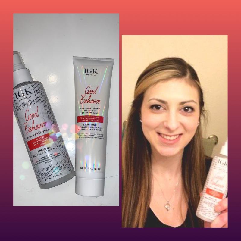 Best blowout balm EVER