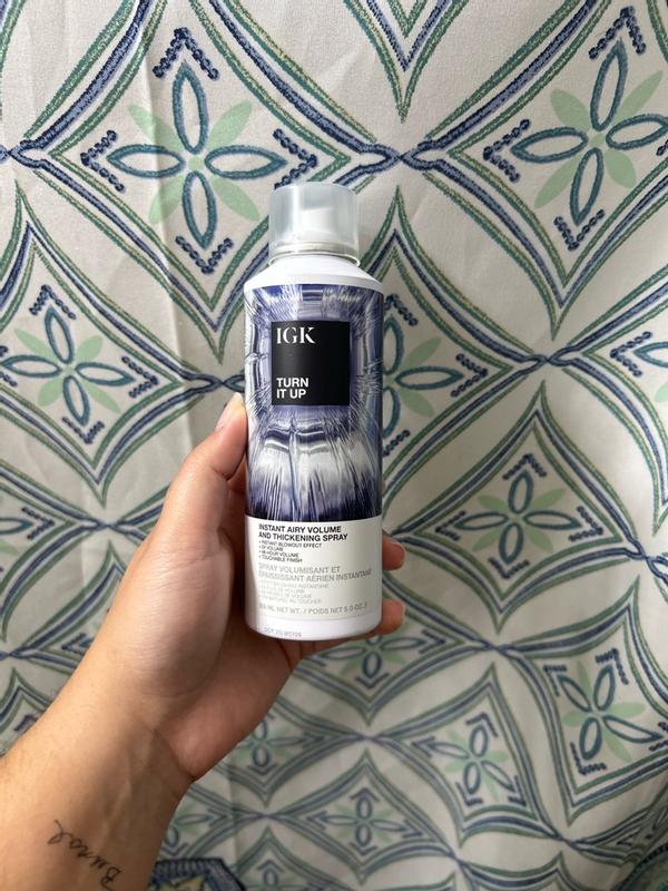 Customer photo for "Maximum volume for lightweight spray!"