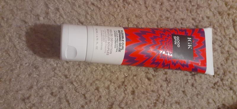 Good Spin Curl Gelee