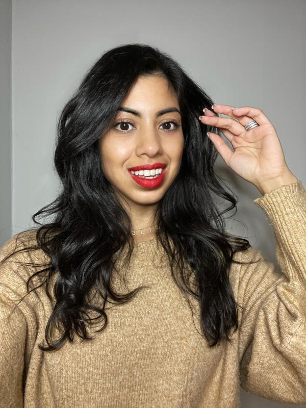 MUST HAVE PRODUCT FOR WAVY HAIR.