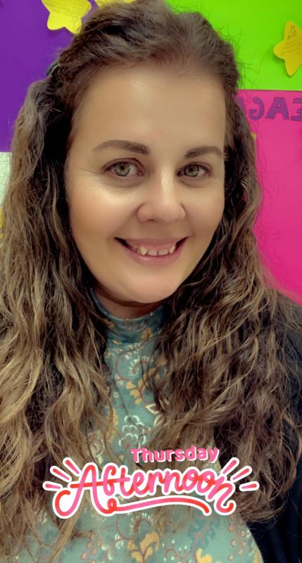 Wonderful for my curly hair