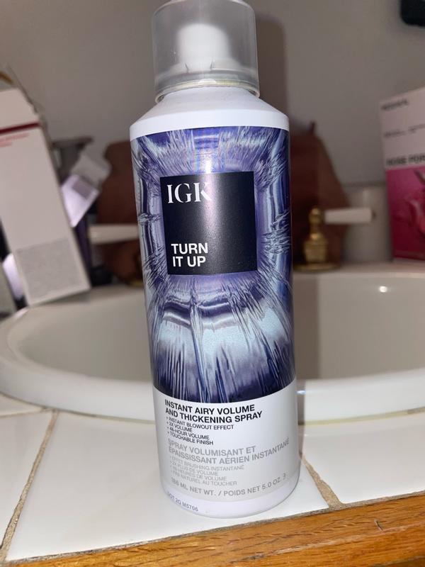 Customer photo for "A must try on your next hair routine"
