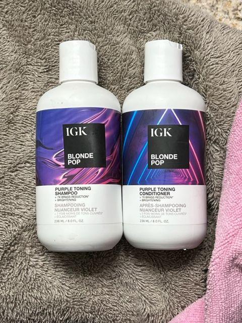 Blonde Pop Conditioner