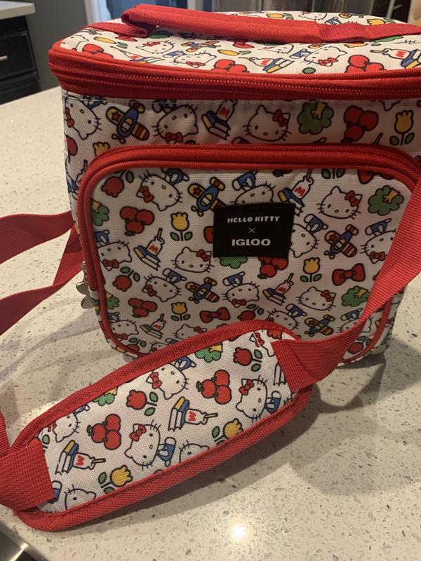 Hello Kitty® Square Lunch Cooler Bag