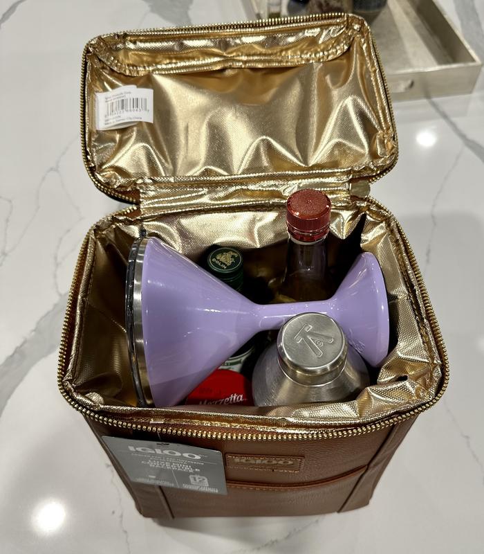 Introducing Igloo Luxe™: The Fashion-Forward Purse-onal Cooler Collect