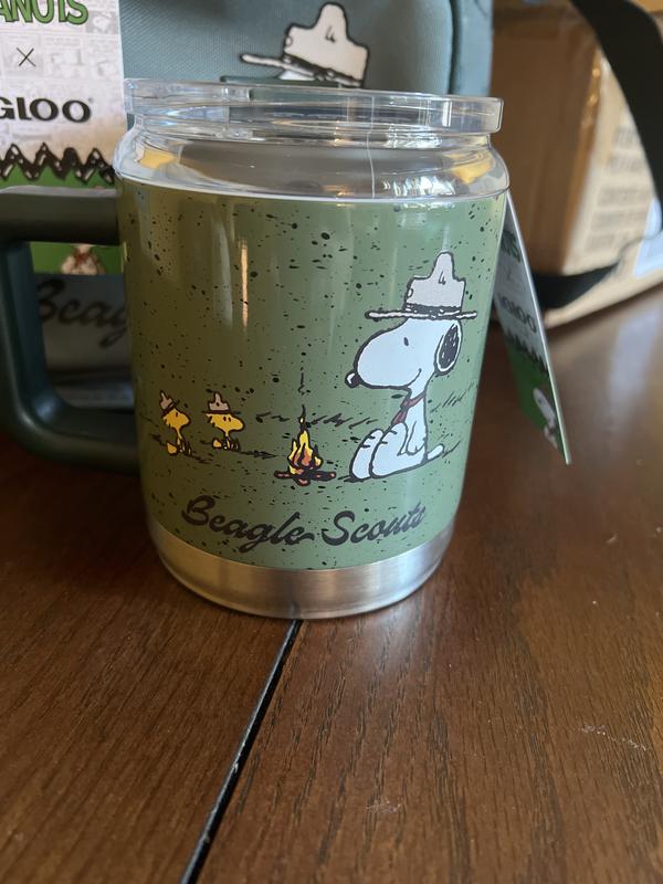 Peanuts Beagle Scouts 15 Oz Coffee Mug | Igloo