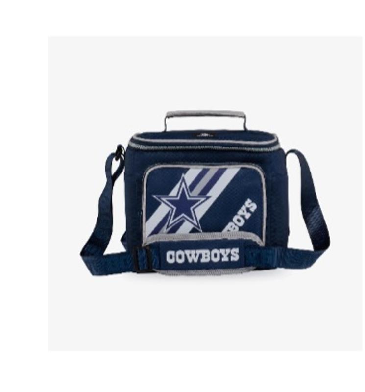 Dallas Cowboys Square Lunch Cooler Bag Igloo