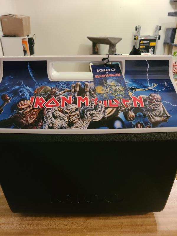 Iron Maiden Eddies Playmate Classic 14 Qt Cooler | Igloo