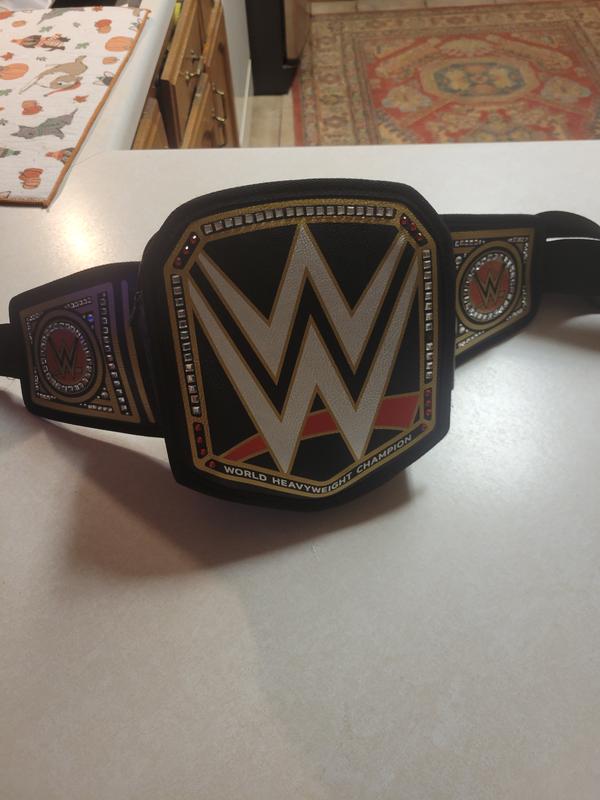 WWE Championship Fanny Pack