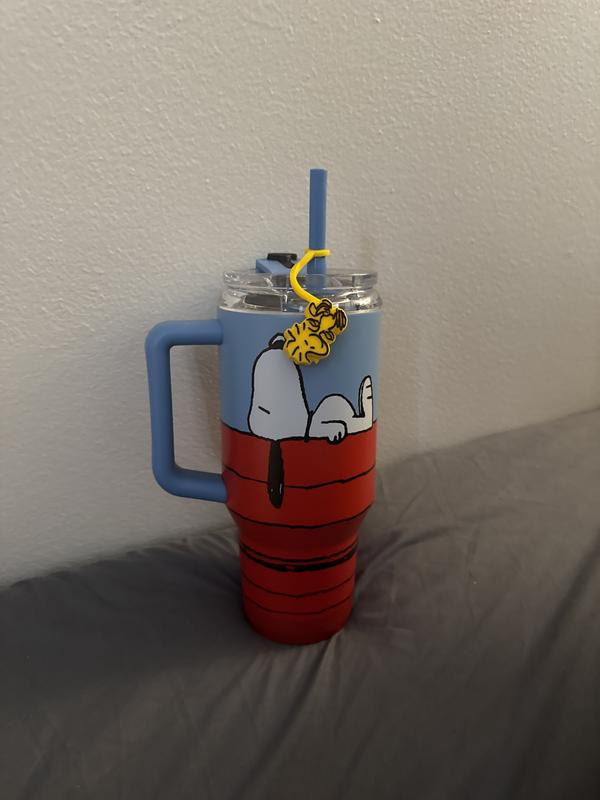 Snoopy's Doghouse 32 Oz Travel Mug | Igloo