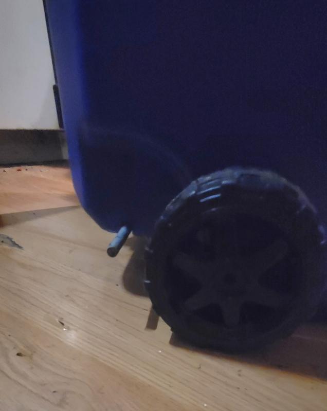 User uploaded product image