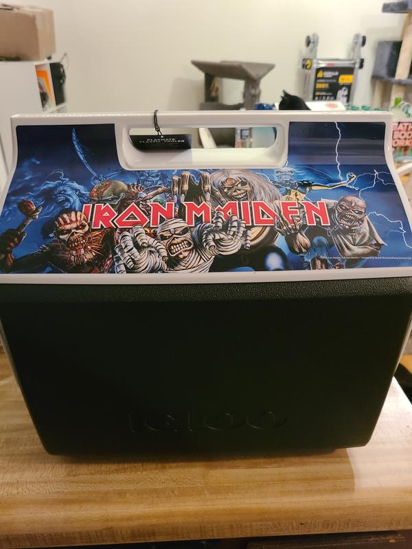 Iron Maiden Eddies Playmate Classic 14 Qt Cooler | Igloo