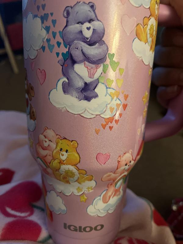 【Igloo × Care Bears】ケアベア 限定コラボ 32oz タンブラー The Care Bears™ 32 Oz Travel Mug | Igloo