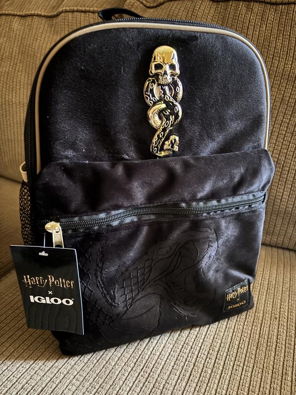 HARRY POTTER Dark Arts™ Mini Convertible Backpack | Igloo display picture 1