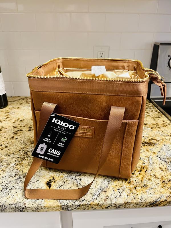 Igloo Luxe® Lunch Tote Cooler Bag