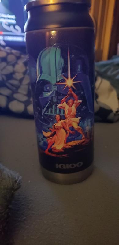 Star Wars™ Poster Art 16 Oz Can Igloo