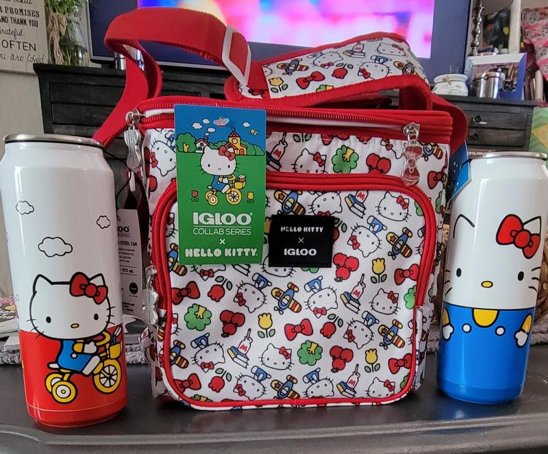 Hello Kitty® Square Lunch Cooler Bag