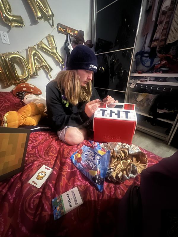 Minecraft Mystery Box Little Playmate 7 Qt Cooler | Igloo