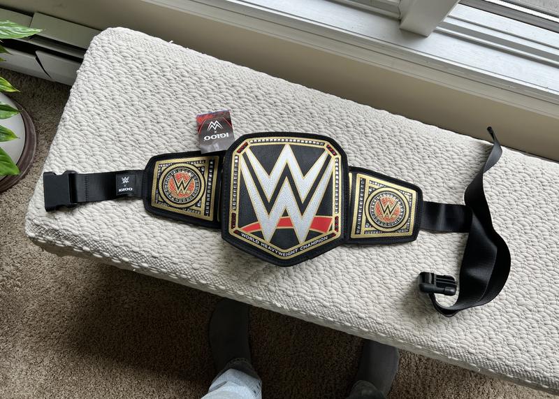 WWE Championship Fanny Pack