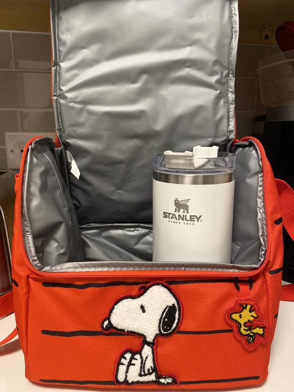 Snoopy's House 16-Can Lunch Pail