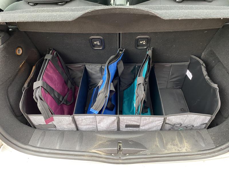 REPREVE Trunk Organizer