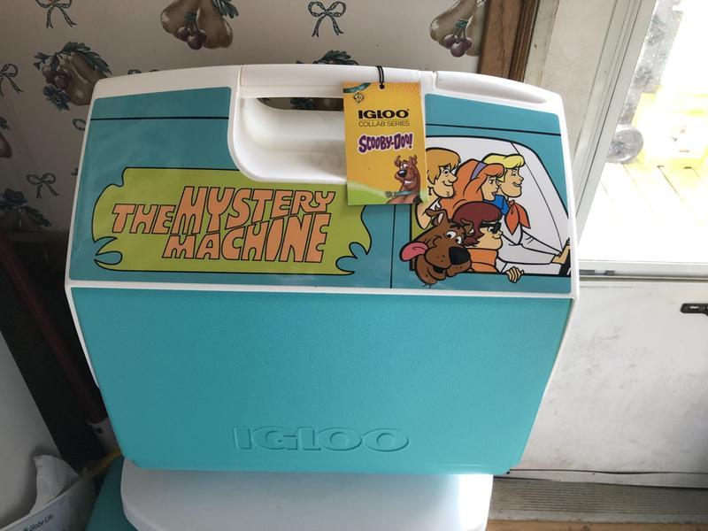 Igloo Coolers | Scooby Doo Playmate Elite Limited Edition Mystery 