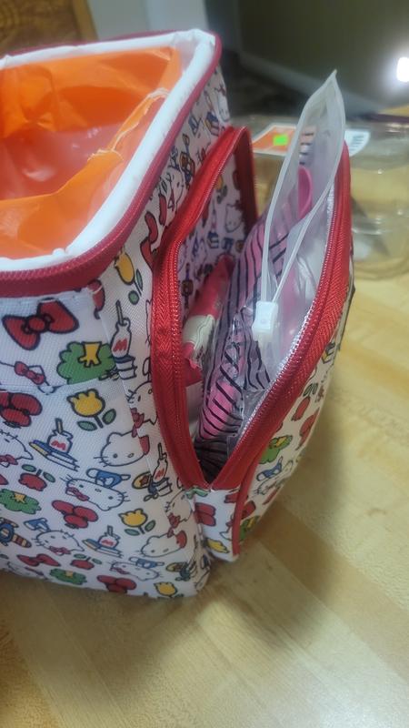 💗NEW! Igloo x Hello Kitty Luxe Crossbody Cooler Bag