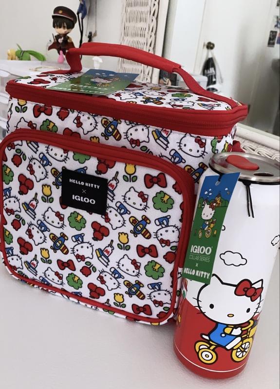 Hello Kitty® Square Lunch Cooler Bag