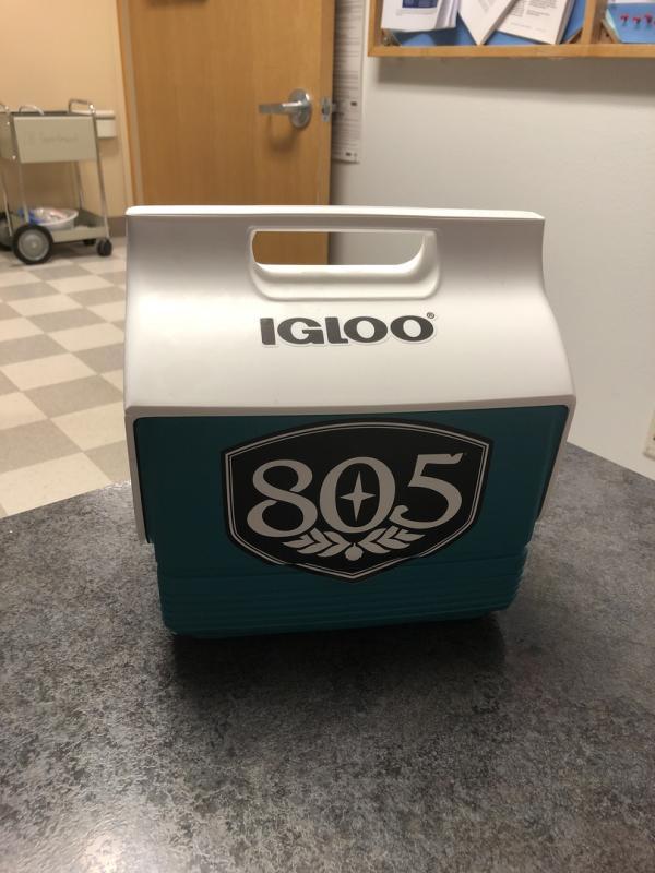 User uploaded product image