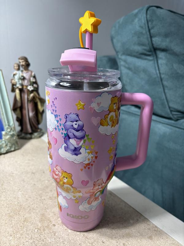 【Igloo × Care Bears】ケアベア 限定コラボ 32oz タンブラー The Care Bears™ 32 Oz Travel Mug | Igloo