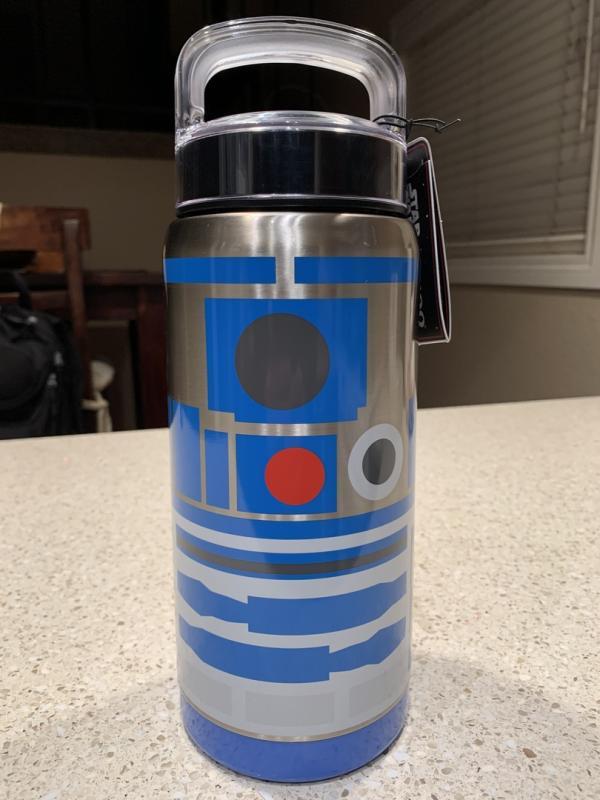 Igloo Mini Star Wars R2D2/BB8/Camping cooler – The Spot Boutique