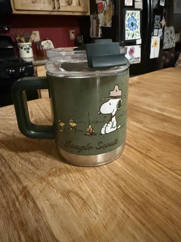 Peanuts Beagle Scouts 15 Oz Coffee Mug | Igloo
