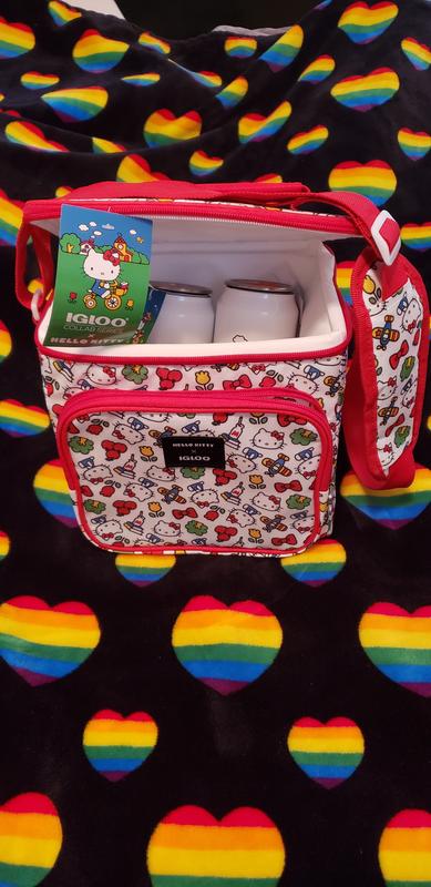 Hello Kitty® Square Lunch Cooler Bag