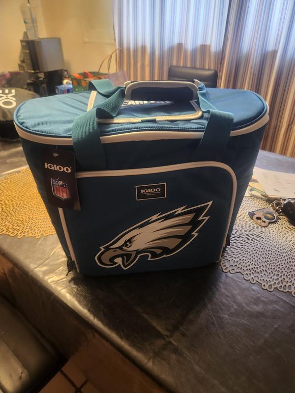 Philadelphia Eagles Full Print Camping Ice Pack Portable Thermal Insulation  Bag