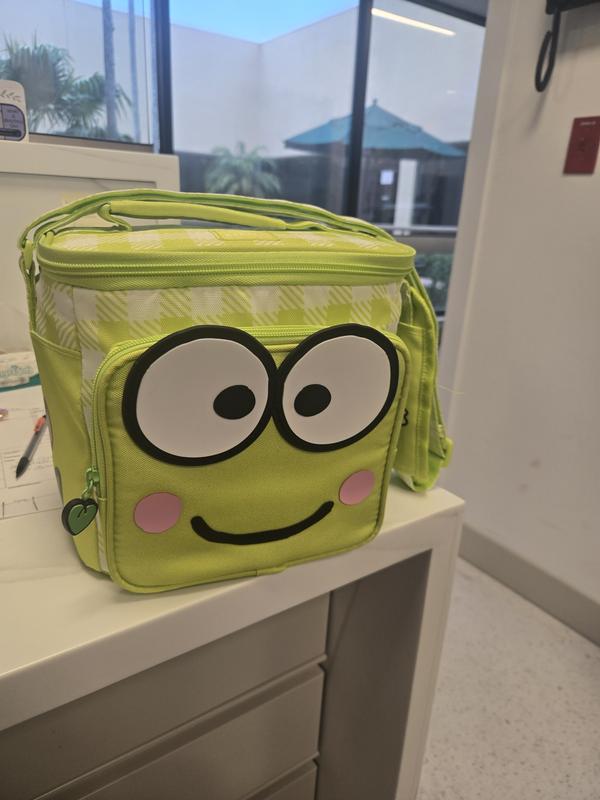 Keroppi™ Square Lunch Cooler Bag | Igloo