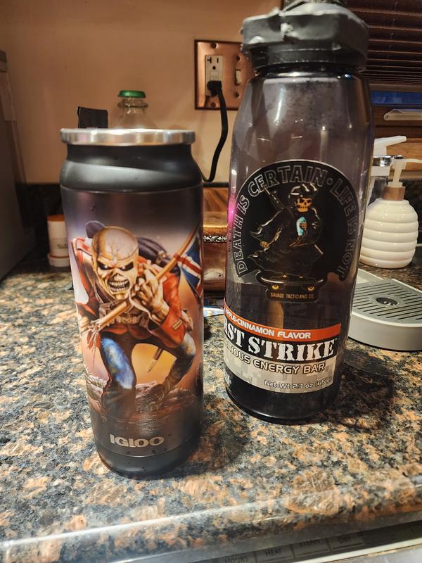 Iron Maiden The Trooper 16 Oz Can | Igloo