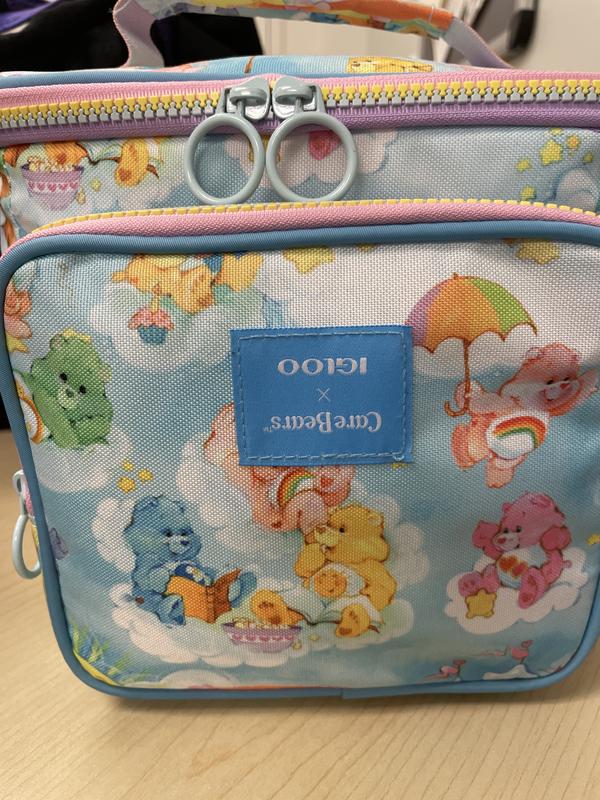 The Care Bears™ Clouds Square Lunch Bag