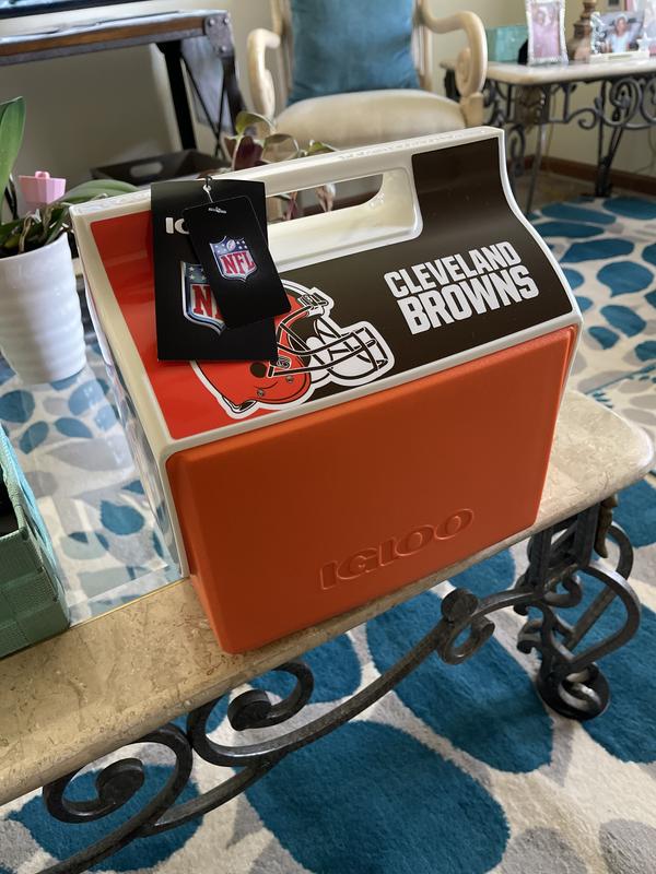 Las Vegas Raiders Little Playmate 7 Qt Cooler