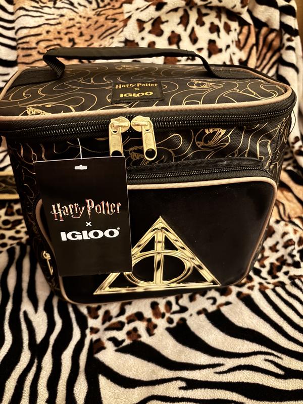 Buy Harry Potter Harry Potter Premium Lunch Bag Hogwarts Shield In