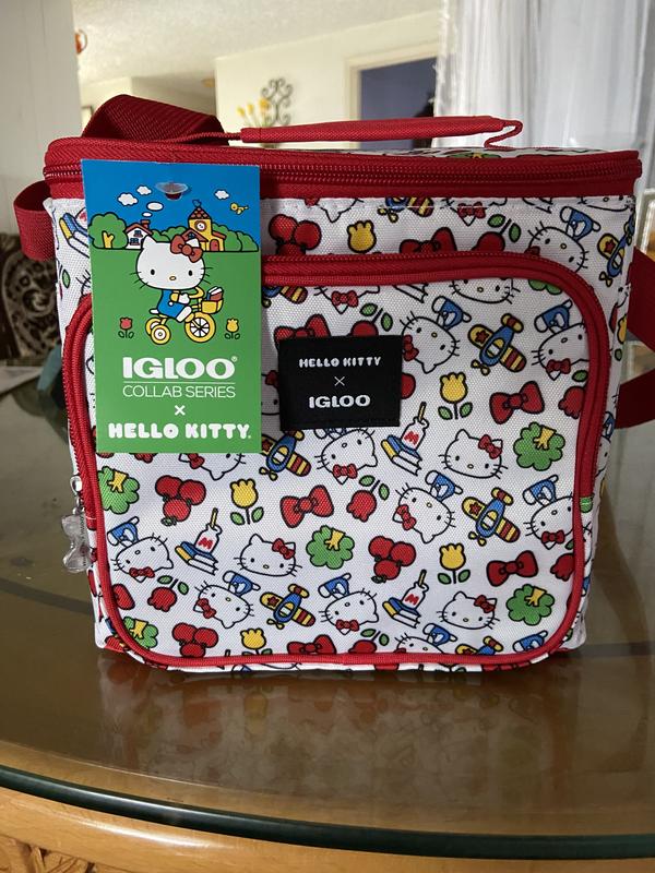 Hello Kitty® Square Lunch Cooler Bag